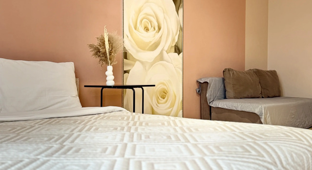 Ul.krasnoarmeyskaya 82 Kv.31 Flat, Rezervovat Apartmán Levné hotely v Amurská
