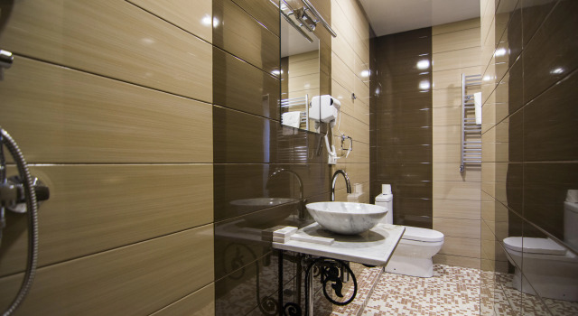Номер Economy Отель Boutique Biotel