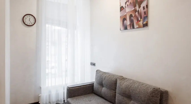 Двухместный семейный полулюкс с видом на город Отель K-Suites