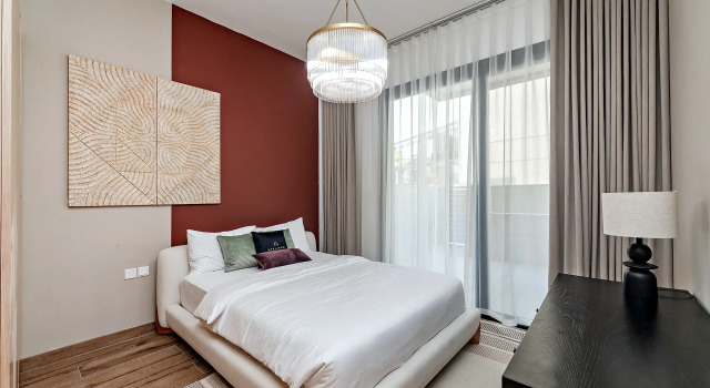 Апартаменты Oakley square 1Br with maid's room