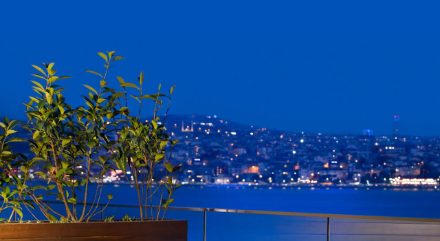 Отель Port Bosphorus