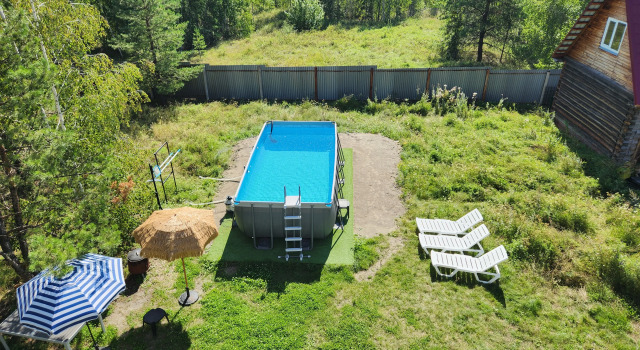 Tropik Uvildy Villa, Book Villa Hoteller i Uvil'dy med parkering, Parkering
