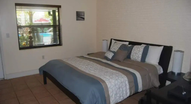 Четырёхместный номер Standard Отель Best Florida Resort