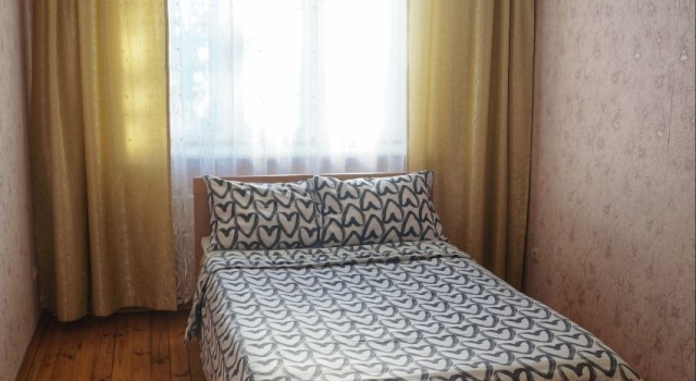 Двухместный семейный номер Comfort с видом на внутренний двор Гостевой дом на Лунной