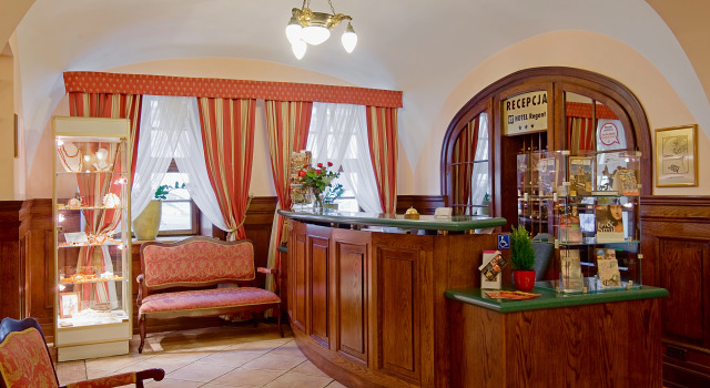 Отель Regent