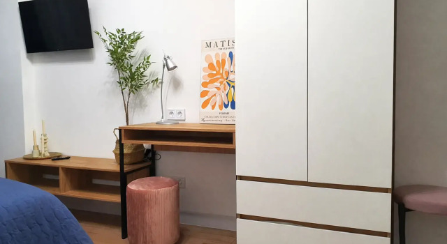 LanaRoom 82310 Flat, Rezervovat Apartmán Hotely v Lyuberetsky District s parkováním, Parkování