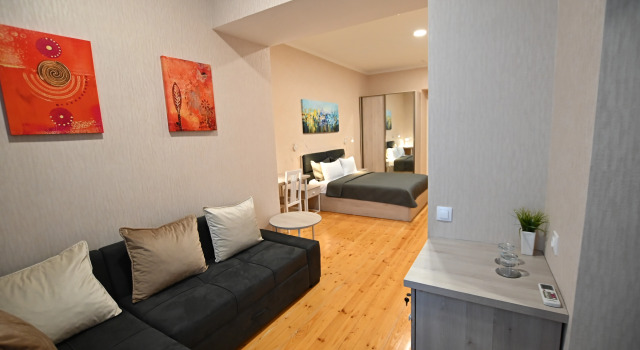 Двухместный номер Superior Hotel Well Inn