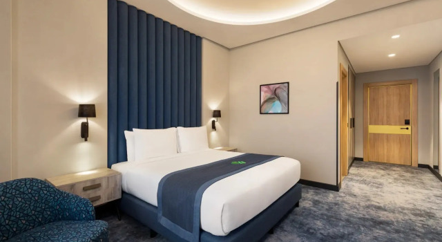 Двухместный номер Standard Wyndham Garden Baku