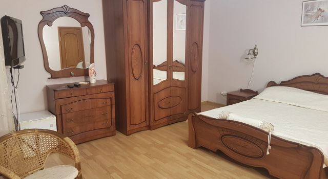 Двухместный номер Deluxe с красивым видом из окна Гостевой дом Русь Геленджик ул Южная 7