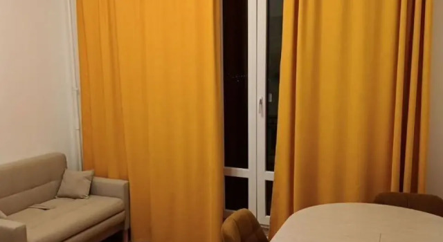 Odnokomnatnaya 36 M² V Zhk 1-J Donskoy Flat, Prenota Appartamento Hotel a UAO Area con parcheggio, Parcheggio