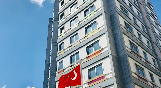 Апарт-Отель The Leos Residence