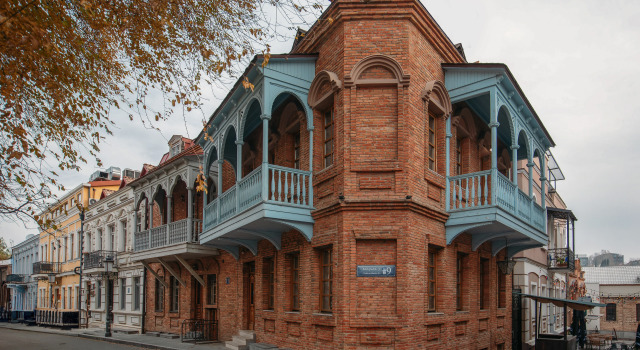 Номер Standard Цокольный этаж Отель Tekla Palace