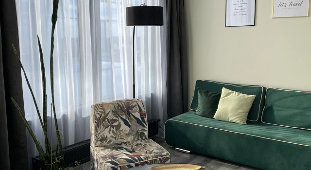 Na Vysote#22 Flat, Book Apartment Hotels in Kirovsky district with Parking, Parking
