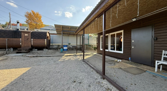 U Predgorye Gory Private House, Buchen Sie Ferienhaus Villen in Altaysky Kray, Villa