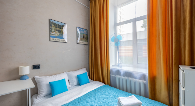 Lazur Apartments, Reserva ahora Apartamento Moscú Rusia, cerca de Volzhskaia
