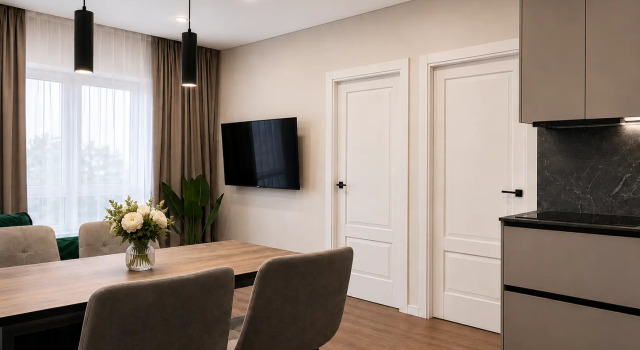 novaya yevrotryoshka nedaleko ot tsentra Velikogo Novgoroda Flat, Prenota Appartamento Velikiy Novgorod Novgorodsky District