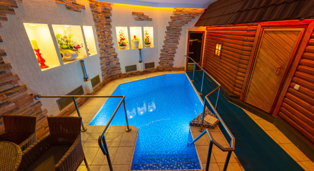 Отель NordWest SPA