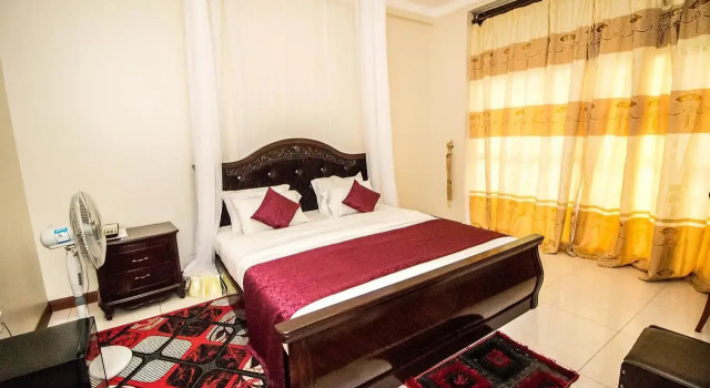 Номер Standard Sir Jose Hotel