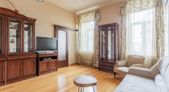 Апартаменты ATLANT Apartments 143, Забронировать Апартаменты/квартира Центральный административный округ Москва