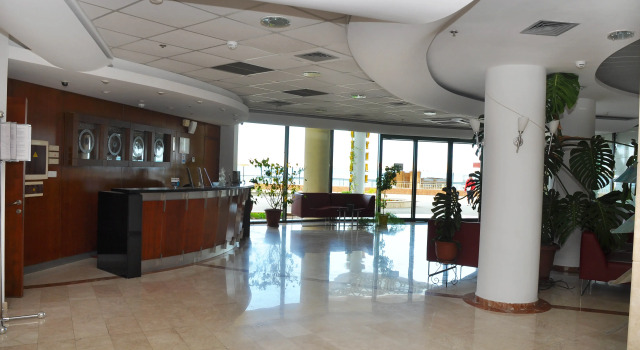 Апартаменты Panoramic Sea View