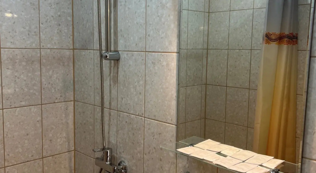 Camera doppia Economy Hotel Ural