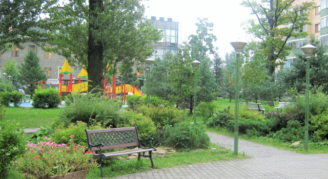Near Almazov center Flat, Book Lejlighed Sankt Petersborg Sankt Petersborg, nær Udelnaya Metro Station