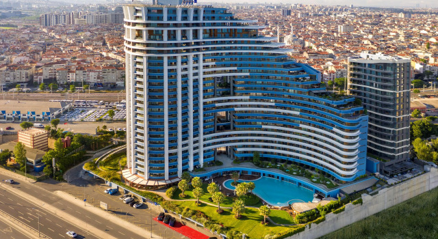 Radisson Blu Hotel Istanbul Ottomare