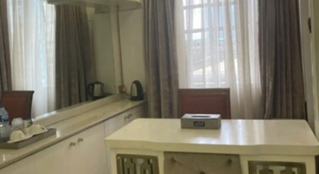 Двухместный люкс Executive Отель The Palms Abuja