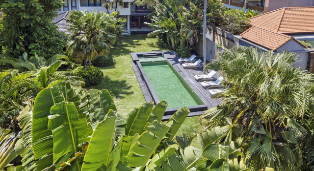 Janna Villa, Rezervovat Vila Chaty v Bali, Chalupa