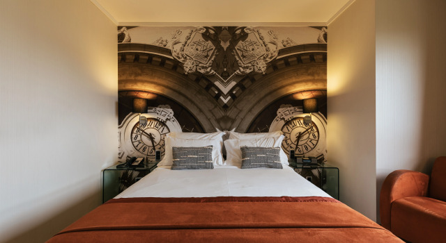 Одноместный номер Standard Hotel Marques De Pombal