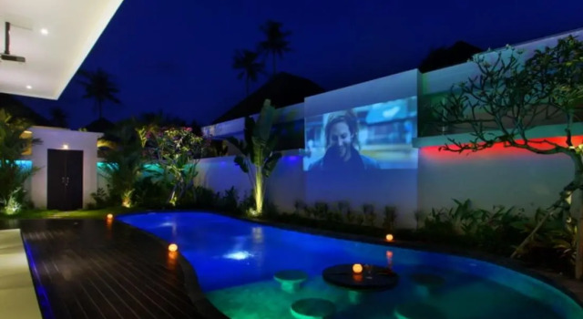 D&G Villas Nusa Dua, Забронировать Вилла Отели провинции Бали с завтраком, Завтраки