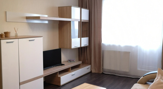 (Dom u Parka) Orehovo Two-Room Apartments with Living Room and Bedroom, Reserva ahora Apartamento UAO Area Moscú, cerca de Orejovo