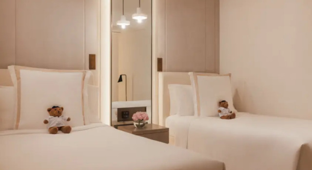 Семейный клубный номер Ocean Jumeirah Beach Hotel Dubai