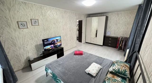 Na Barklaya 11 Apartments, Rezervovat Apartmán Hotely v ZAO Area s parkováním, Parkování