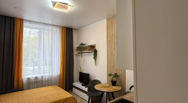 Апартаменты Дизайнерская Студия Bestflat 24  Рядом с Ботаническим Садом