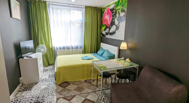 Ekodomik Komnata - studiya Flat, Book Lejlighed Lobnya Moskva oblast