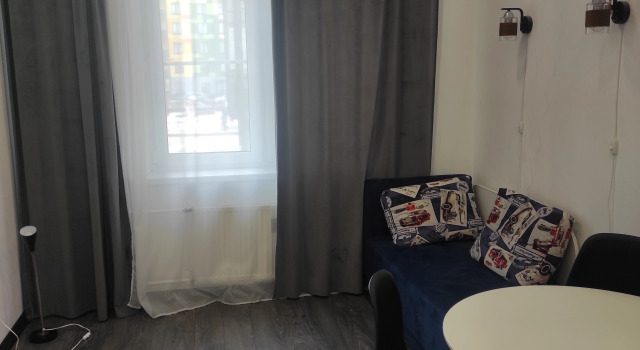 Kvartira Studiya Pushkinskoye Shosse 13k1 Flat, Book Lejlighed Gatchina Gatchinsky District
