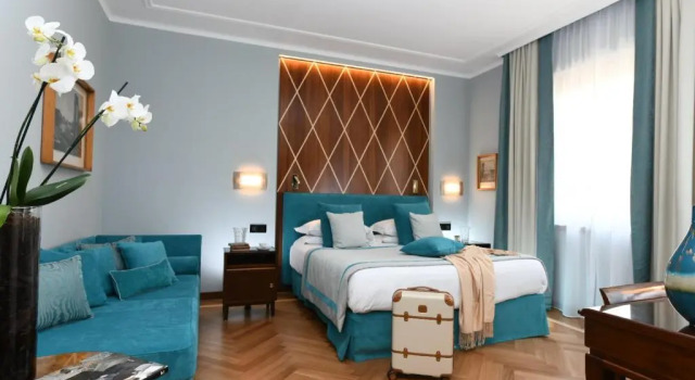 Полулюкс Premium Bettoja Hotel Mediterraneo