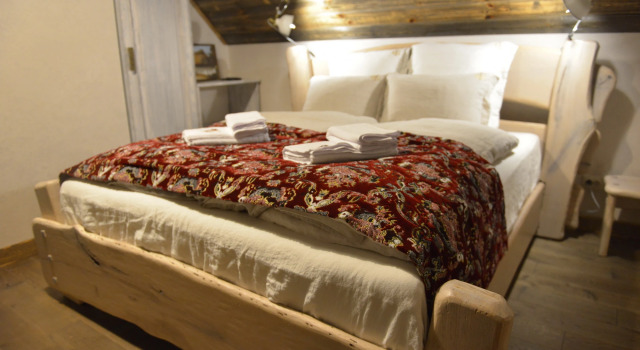 Standard quarto Folvark Gvozd Mini-hotel