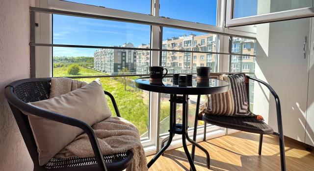 Stilnye Apartamenty Britanika Flat, Book Apartment Pionerskiy Kaliningrad Region