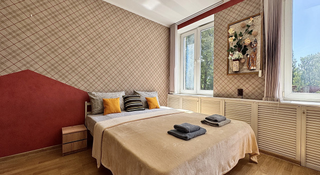 Samy Tsentr Flat, Book Apartment Kaliningrad Kaliningrad Region