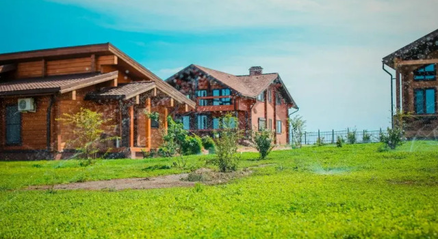 Baza Otdykha Venetsiya Na Kaspii, Prenota Base turistica Hotel a Ikryaninsky District con colazione, Colazione