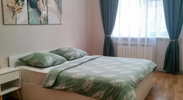 Квартира Просторная Евродвушка в сердце Благовещенска