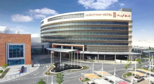 AlRayyan Hotel Doha, Curio Collection by Hilton, Rezerwuj Hotel Ad-Dauha Katar