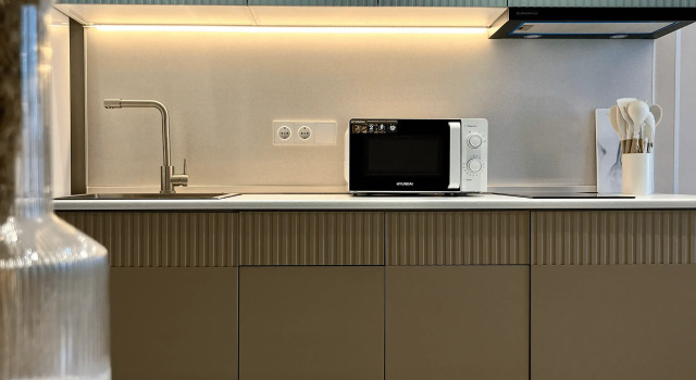 Zhk Novator Apartments, Rezervovat Apartmán Hotely v Bashkortostan s parkováním, Parkování