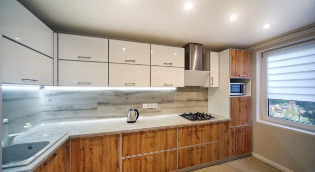 Na Oktyabryskoy Apartments, Rezervasyon Daire Akyar Sevastopol