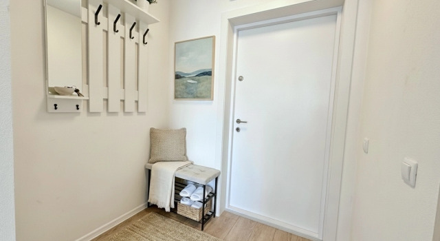 Uyutnaya Evrotreshka v Kotelnikakh Flat, Rezervovat Apartmán Hotely v Lyuberetsky District s parkováním, Parkování