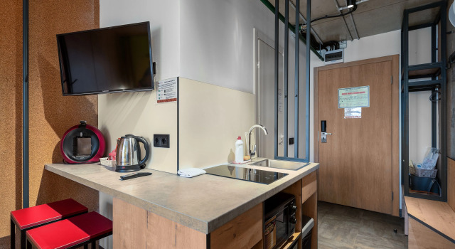 RentPrime (ex.FlatHome24)- 916 Apartaments, Book Lejlighed Vyborgsky district Sankt Petersborg, nær Lesnaya Metro Station
