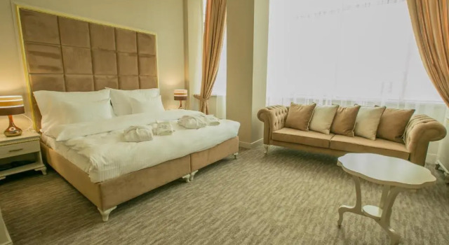 Двухместный номер Deluxe Grand Sapphire Hotel