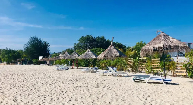 Гостевой Дом Island Side Gulhi
